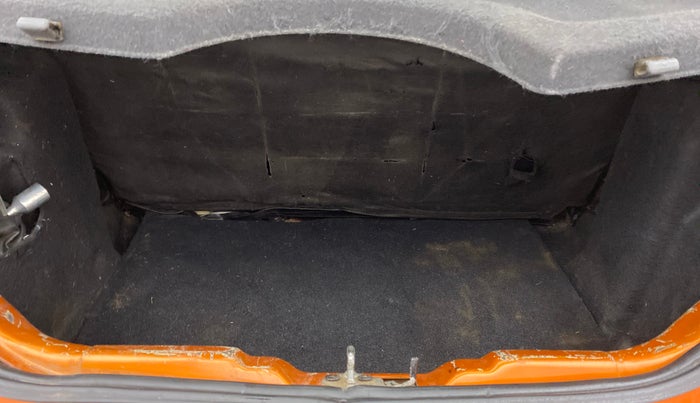 2019 Tata TIAGO NRG PETROL, Petrol, Manual, 85,076 km, Boot Inside