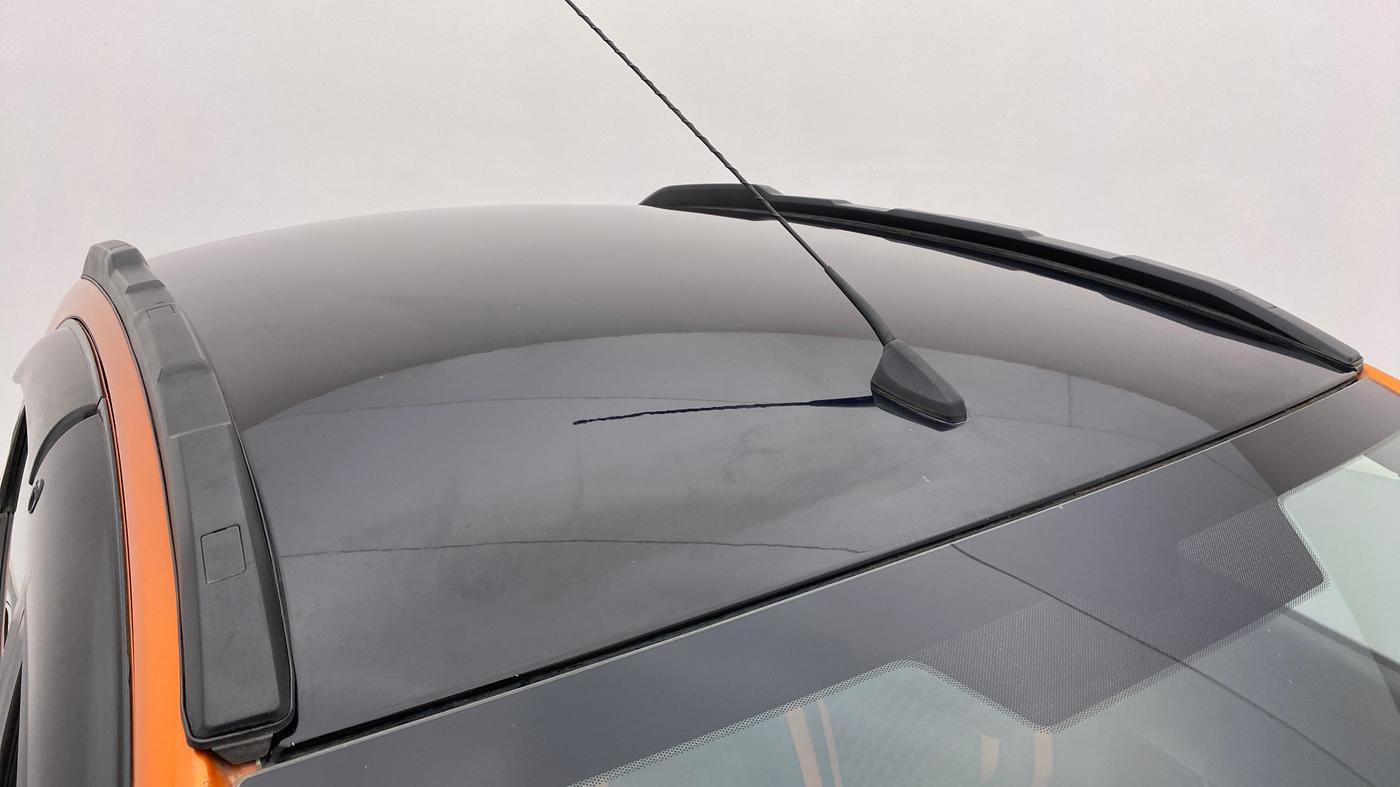2019 Tata TIAGO NRG PETROL, Petrol, Manual, 85,076 km, Roof