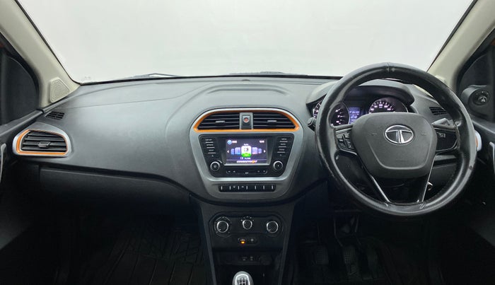 2019 Tata TIAGO NRG PETROL, Petrol, Manual, 85,076 km, Dashboard