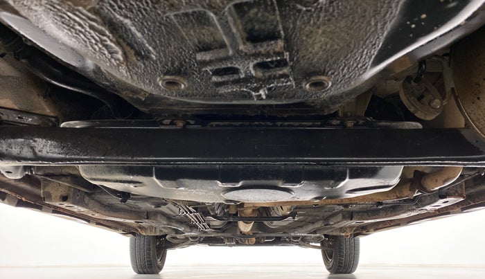 2019 Tata TIAGO NRG PETROL, Petrol, Manual, 85,076 km, Rear Underbody