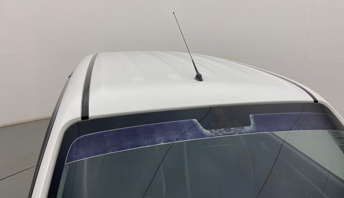 2020 Maruti S PRESSO VXI+, Petrol, Manual, 74,608 km, Roof