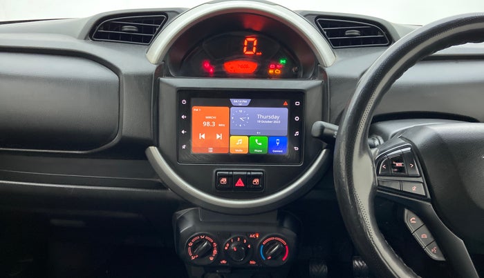 2020 Maruti S PRESSO VXI+, Petrol, Manual, 74,608 km, Air Conditioner