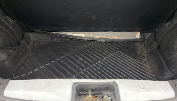 2020 Maruti S PRESSO VXI+, Petrol, Manual, 74,608 km, Boot Inside