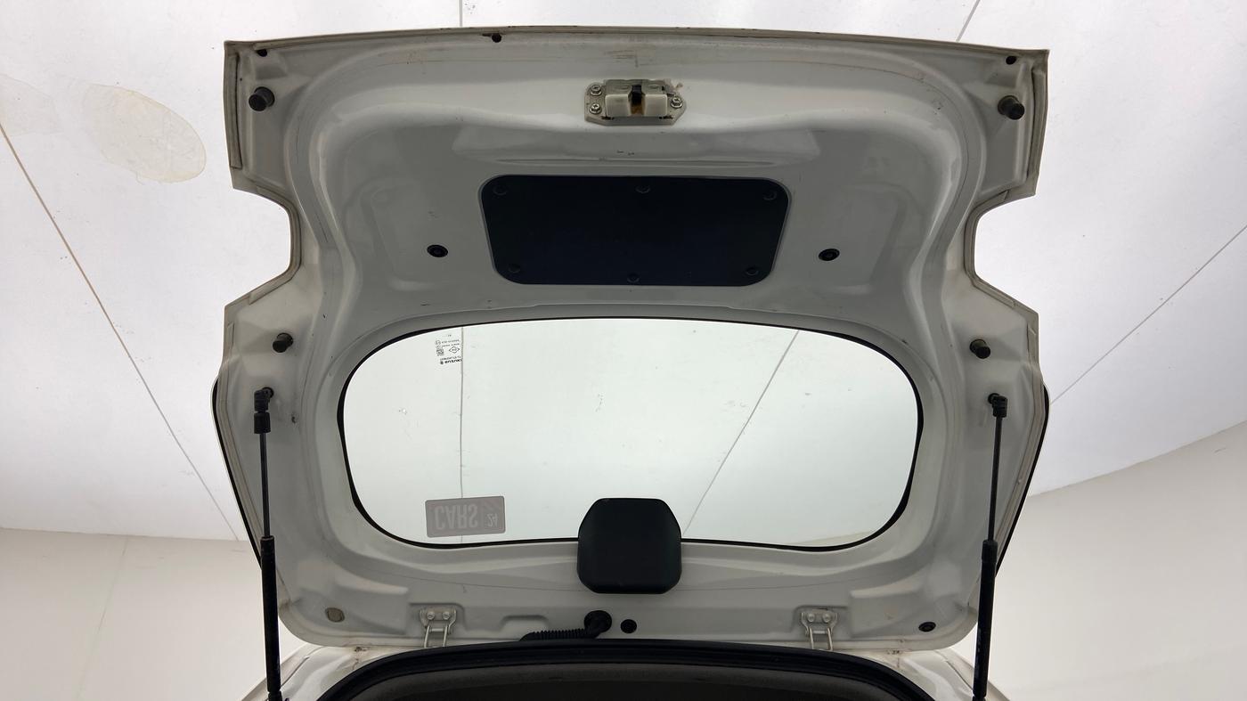 2020 Maruti S PRESSO VXI+, Petrol, Manual, 74,608 km, Boot Door Open