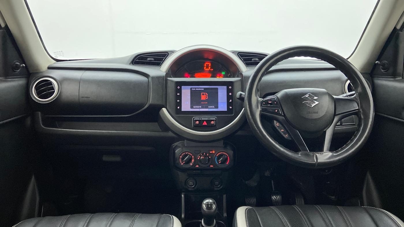 2020 Maruti S PRESSO VXI+, Petrol, Manual, 74,608 km, Dashboard
