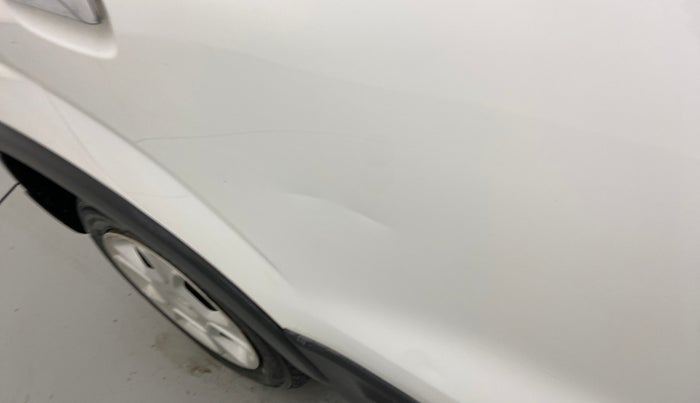 2020 Maruti S PRESSO VXI+, Petrol, Manual, 74,608 km, Right rear door - Slightly dented