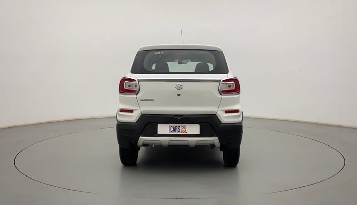 2020 Maruti S PRESSO VXI+, Petrol, Manual, 74,608 km, Back/Rear