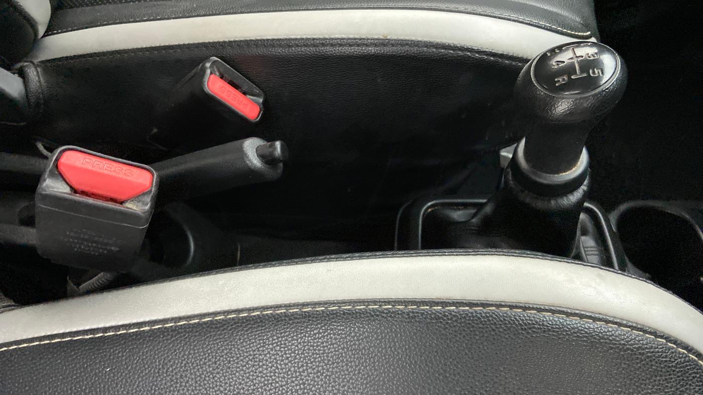 2020 Maruti S PRESSO VXI+, Petrol, Manual, 74,608 km, Gear Lever