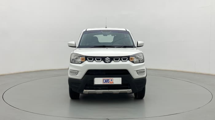 2020 Maruti S PRESSO VXI+, Petrol, Manual, 74,608 km, Front