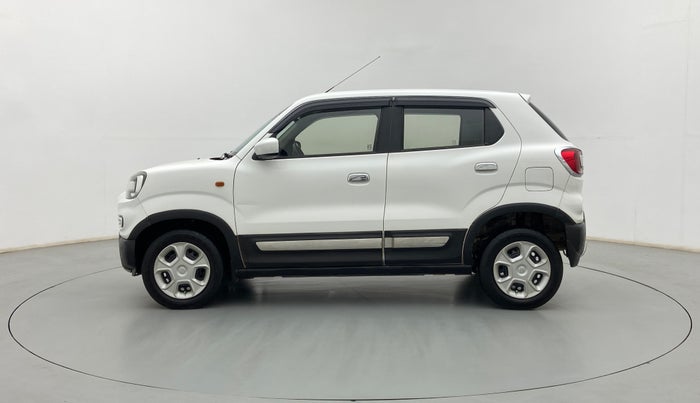 2020 Maruti S PRESSO VXI+, Petrol, Manual, 74,608 km, Left Side