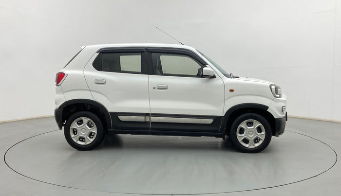 2020 Maruti S PRESSO VXI+, Petrol, Manual, 74,608 km, Right Side View