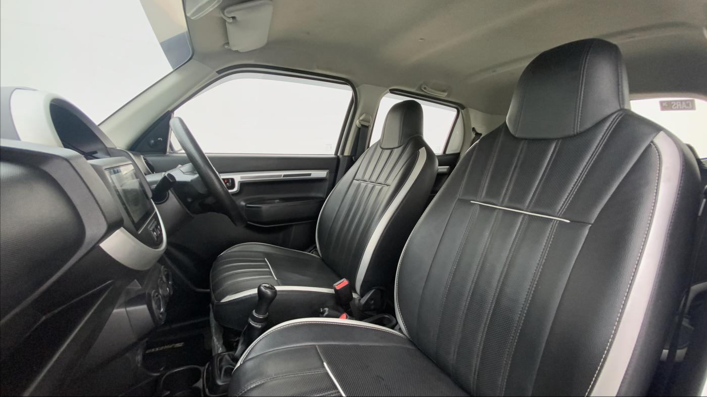 2020 Maruti S PRESSO VXI+, Petrol, Manual, 74,608 km, Right Side Front Door Cabin