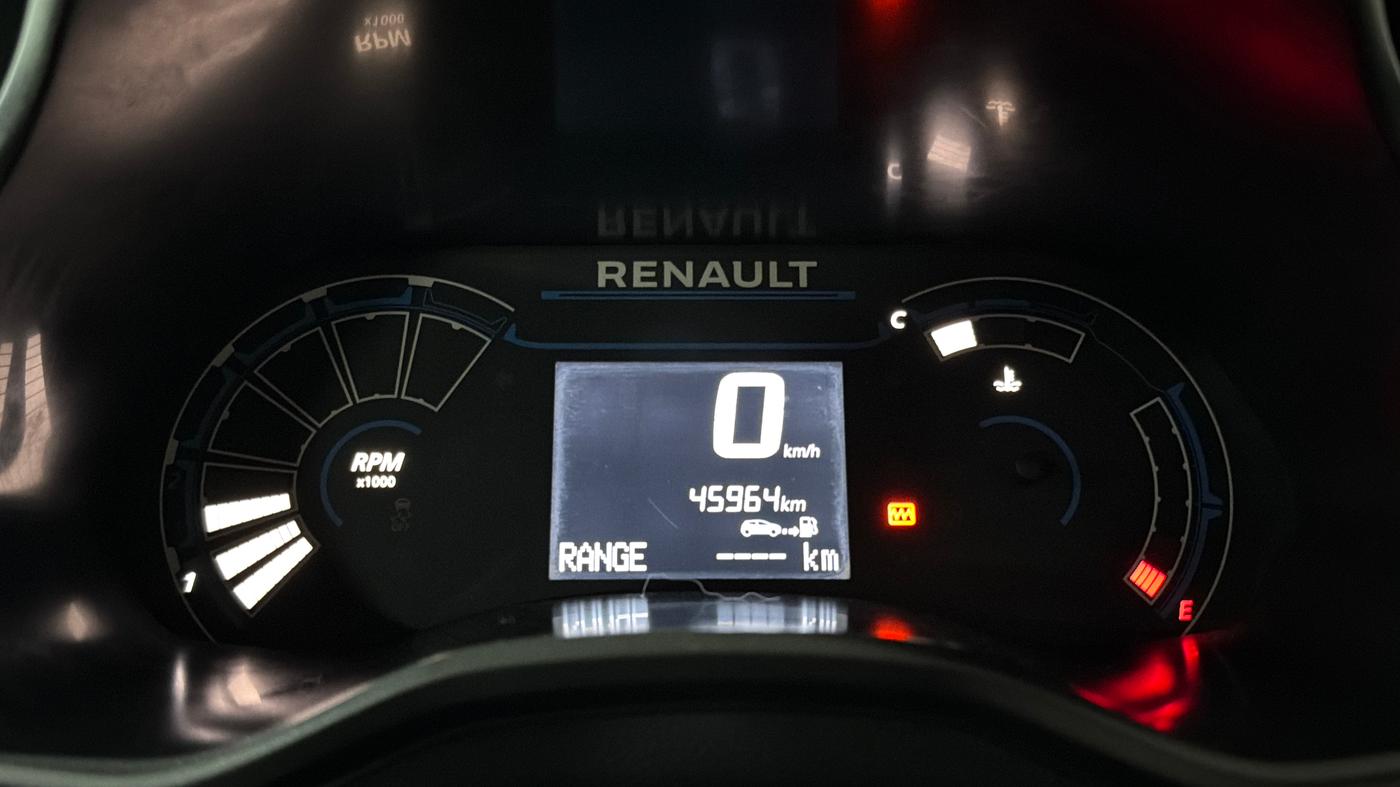 2023 Renault TRIBER RXT, Petrol, Manual, 45,953 km, Odometer Image