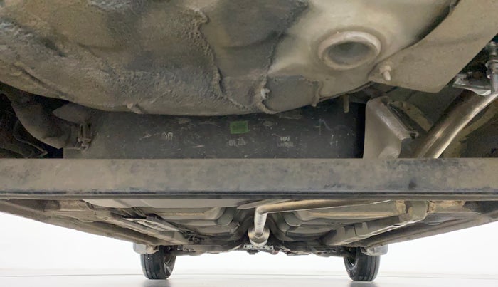 2012 Hyundai i10 MAGNA 1.2, Petrol, Manual, 19,800 km, Rear Underbody