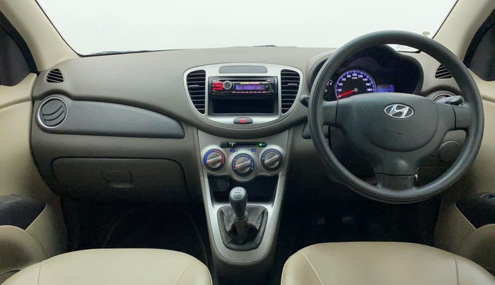 2012 Hyundai i10 MAGNA 1.2, Petrol, Manual, 19,800 km, Dashboard