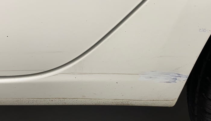 2012 Hyundai i10 MAGNA 1.2, Petrol, Manual, 19,800 km, Left running board - Minor scratches