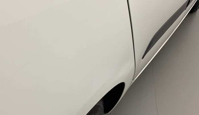2012 Hyundai i10 MAGNA 1.2, Petrol, Manual, 19,800 km, Right quarter panel - Slightly dented