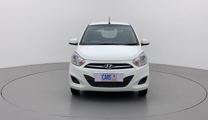 2012 Hyundai i10 MAGNA 1.2, Petrol, Manual, 19,800 km, Front