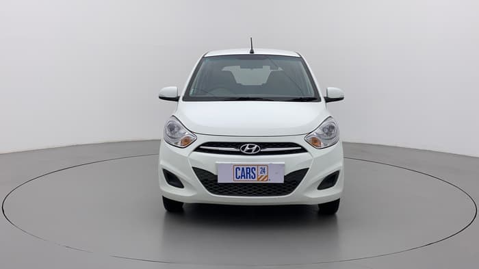 2012 Hyundai i10 MAGNA 1.2, Petrol, Manual, 19,800 km, Front