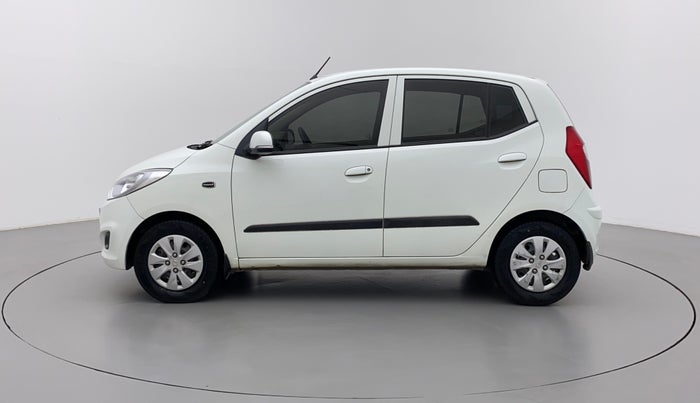 2012 Hyundai i10 MAGNA 1.2, Petrol, Manual, 19,800 km, Left Side