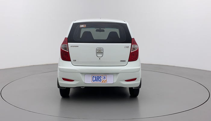 2012 Hyundai i10 MAGNA 1.2, Petrol, Manual, 19,800 km, Back/Rear
