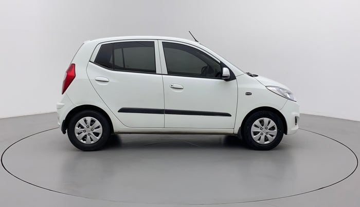 2012 Hyundai i10 MAGNA 1.2, Petrol, Manual, 19,800 km, Right Side View