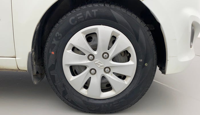2012 Hyundai i10 MAGNA 1.2, Petrol, Manual, 19,800 km, Right Front Wheel