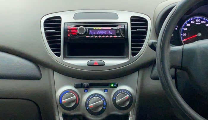 2012 Hyundai i10 MAGNA 1.2, Petrol, Manual, 19,800 km, Air Conditioner