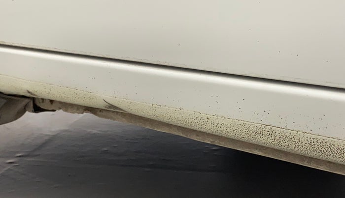 2012 Hyundai i10 MAGNA 1.2, Petrol, Manual, 19,800 km, Left running board - Slightly dented