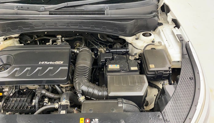 2022 KIA SELTOS GTX PLUS DCT 1.4 PETROL, Petrol, Automatic, 55,401 km, Engine View - Left