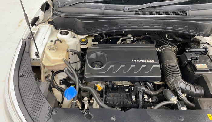 2022 KIA SELTOS GTX PLUS DCT 1.4 PETROL, Petrol, Automatic, 55,401 km, Engine View - Right