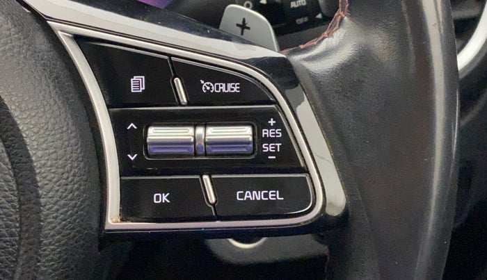2022 KIA SELTOS GTX PLUS DCT 1.4 PETROL, Petrol, Automatic, 55,401 km, Adaptive Cruise Control