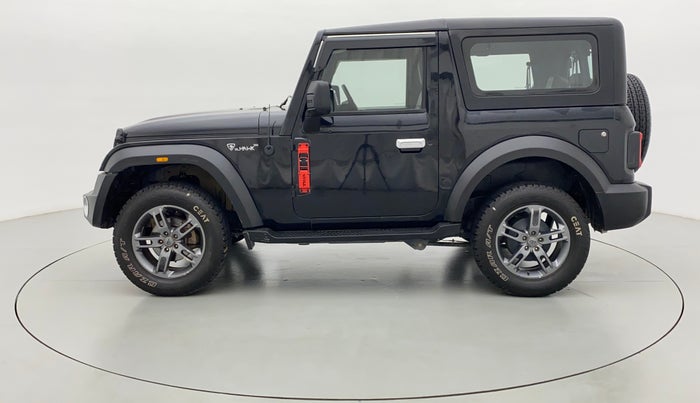 2021 Mahindra Thar LX D 4*4 MT HT, Diesel, Manual, 51,911 km, Left Side