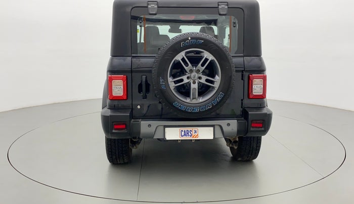 2021 Mahindra Thar LX D 4*4 MT HT, Diesel, Manual, 51,911 km, Back/Rear