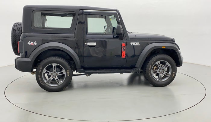 2021 Mahindra Thar LX D 4*4 MT HT, Diesel, Manual, 51,911 km, Right Side View