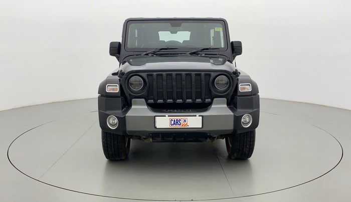2021 Mahindra Thar LX D 4*4 MT HT, Diesel, Manual, 51,911 km, Front