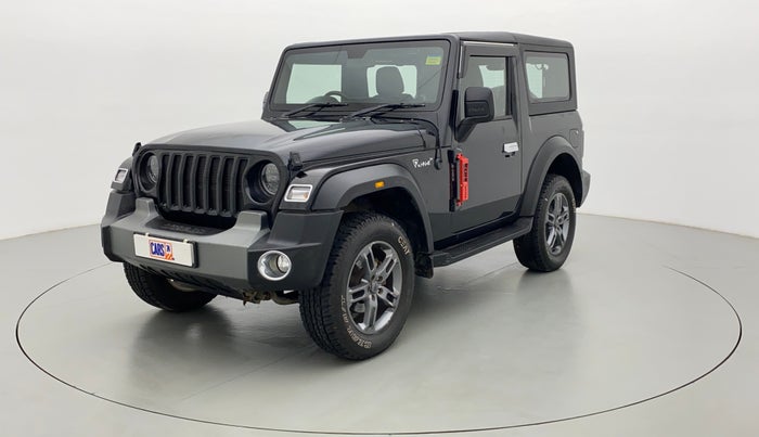 2021 Mahindra Thar LX D 4*4 MT HT, Diesel, Manual, 51,911 km, Left Front Diagonal