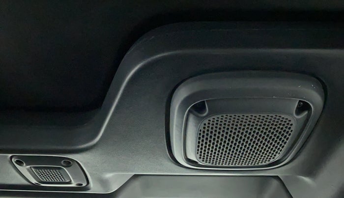 2021 Mahindra Thar LX D 4*4 MT HT, Diesel, Manual, 51,911 km, Speaker