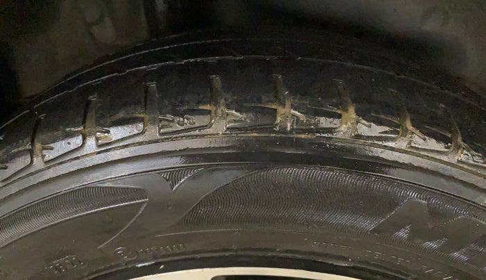 2018 Honda City 1.5L I-VTE V CVT, Petrol, Automatic, 78,563 km, Right Rear Tyre Tread