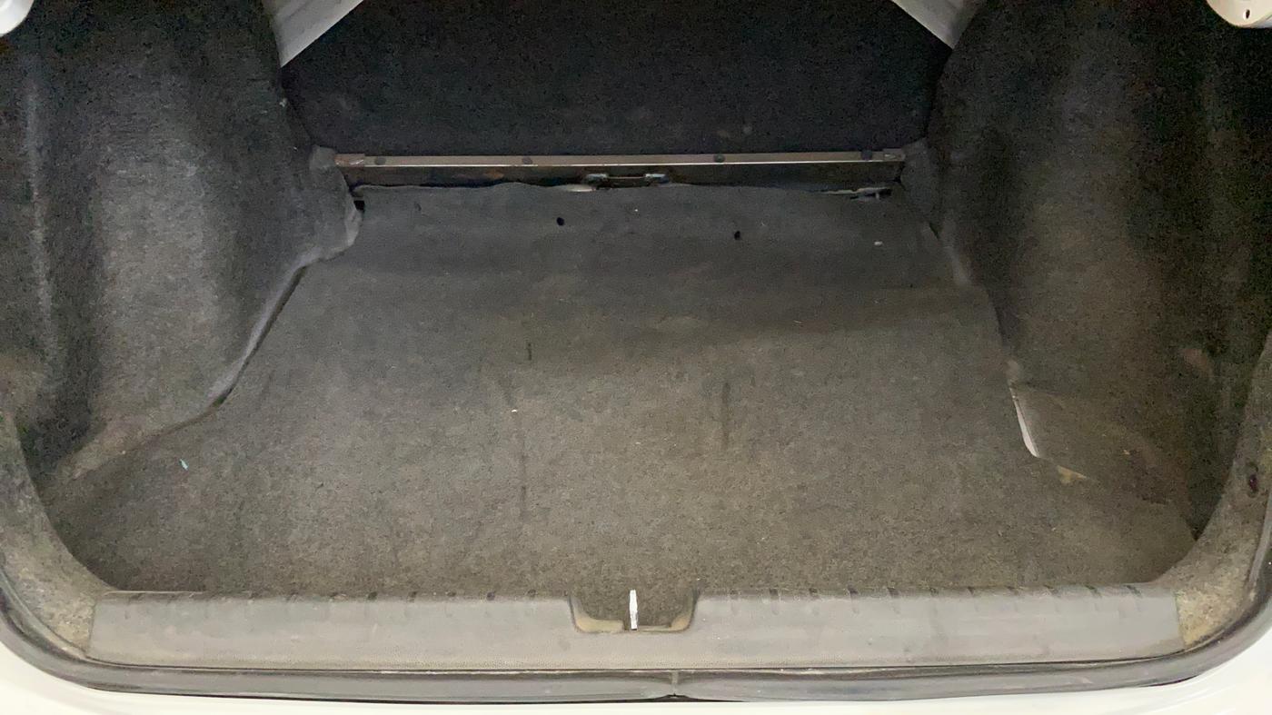 2018 Honda City 1.5L I-VTE V CVT, Petrol, Automatic, 78,563 km, Boot Inside