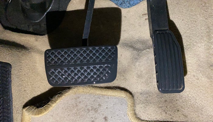 2018 Honda City 1.5L I-VTE V CVT, Petrol, Automatic, 78,563 km, Pedals