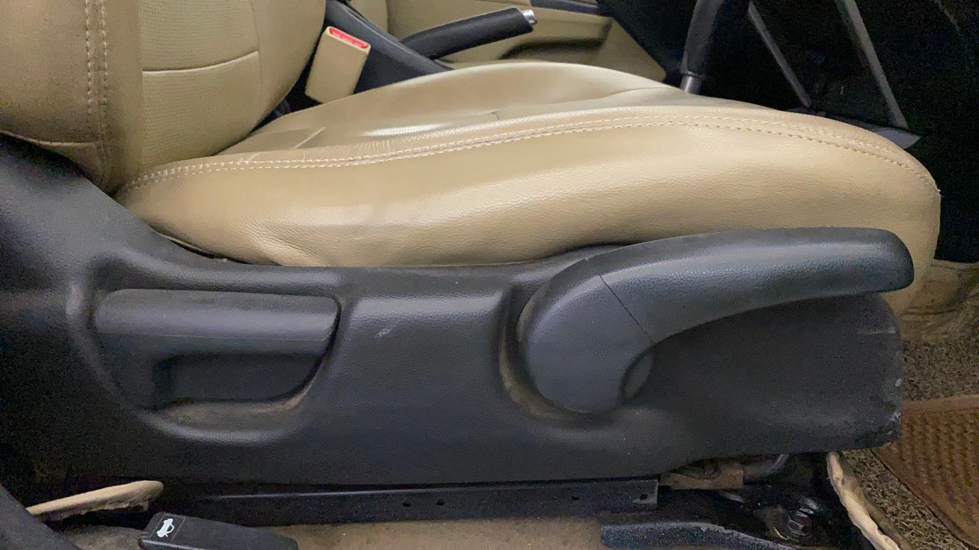 2018 Honda City 1.5L I-VTE V CVT, Petrol, Automatic, 78,563 km, Driver Side Adjustment Panel