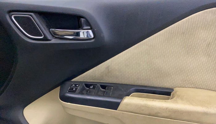 2018 Honda City 1.5L I-VTE V CVT, Petrol, Automatic, 78,563 km, Driver Side Door Panels Control