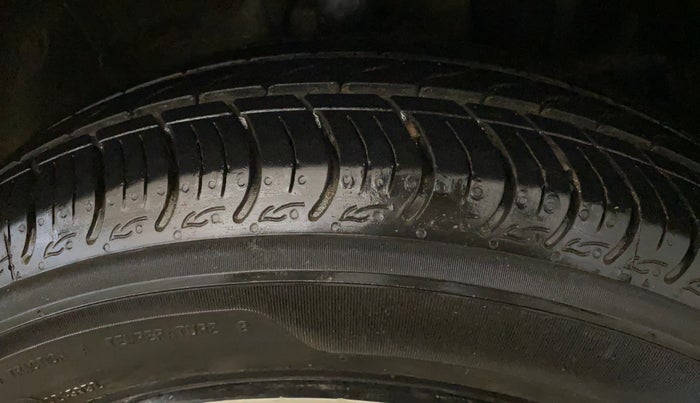 2018 Honda City 1.5L I-VTE V CVT, Petrol, Automatic, 78,563 km, Right Front Tyre Tread