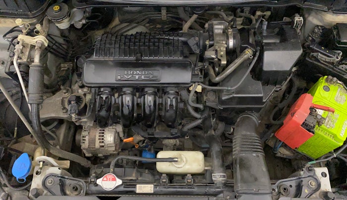 2018 Honda City 1.5L I-VTE V CVT, Petrol, Automatic, 78,563 km, Engine View