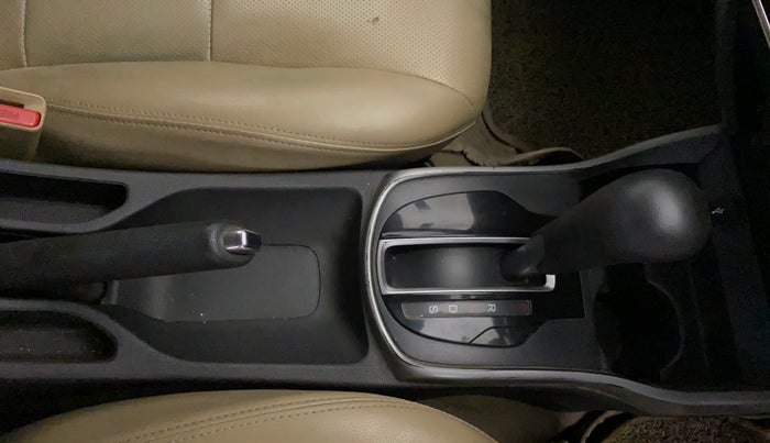 2018 Honda City 1.5L I-VTE V CVT, Petrol, Automatic, 78,563 km, Gear Lever