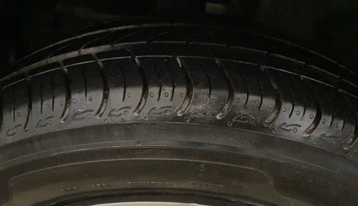 2018 Honda City 1.5L I-VTE V CVT, Petrol, Automatic, 78,563 km, Left Front Tyre Tread