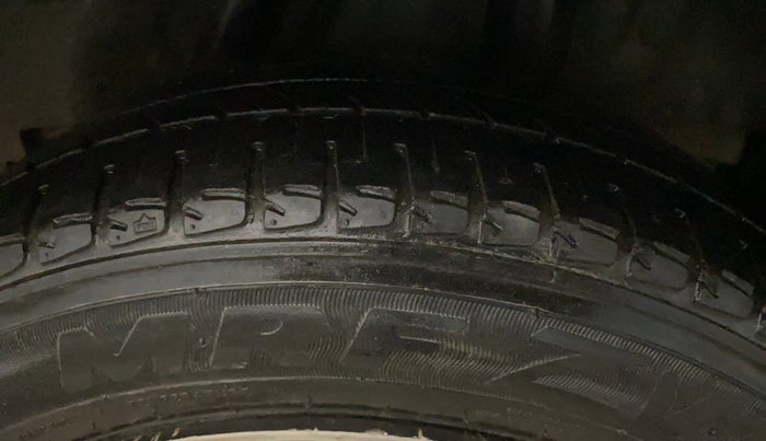 2018 Honda City 1.5L I-VTE V CVT, Petrol, Automatic, 78,563 km, Left Rear Tyre Tread