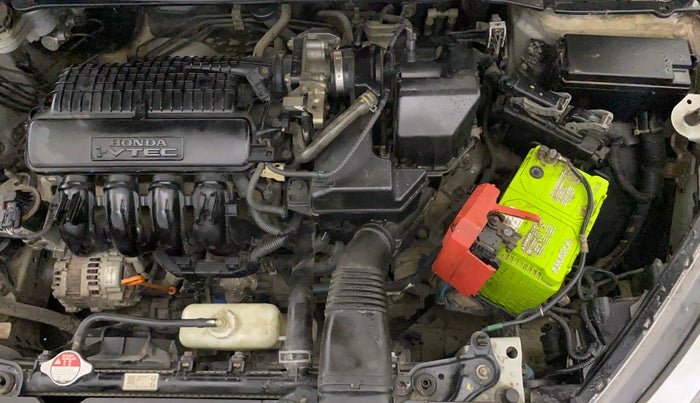 2018 Honda City 1.5L I-VTE V CVT, Petrol, Automatic, 78,563 km, Engine View - Left