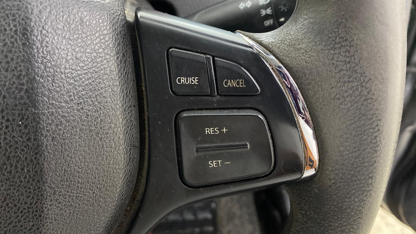 2021 Toyota URBAN CRUISER HIGH GRADE MT, Petrol, Manual, 1,21,932 km, Adaptive Cruise Control